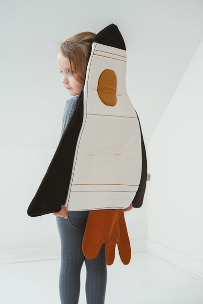 Rocket Galaxy Explorer Outfit