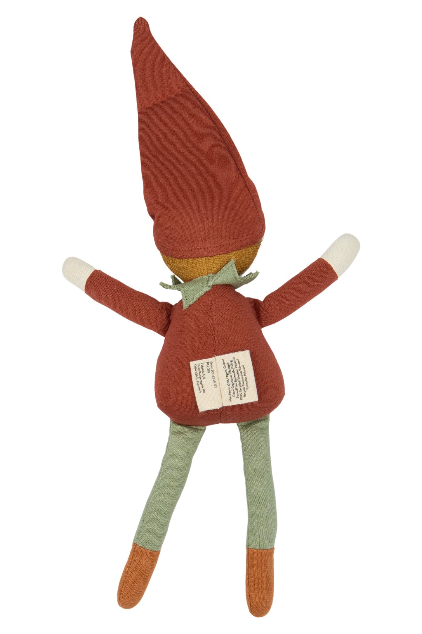 Muñeco de Elfo Navideño Hugo