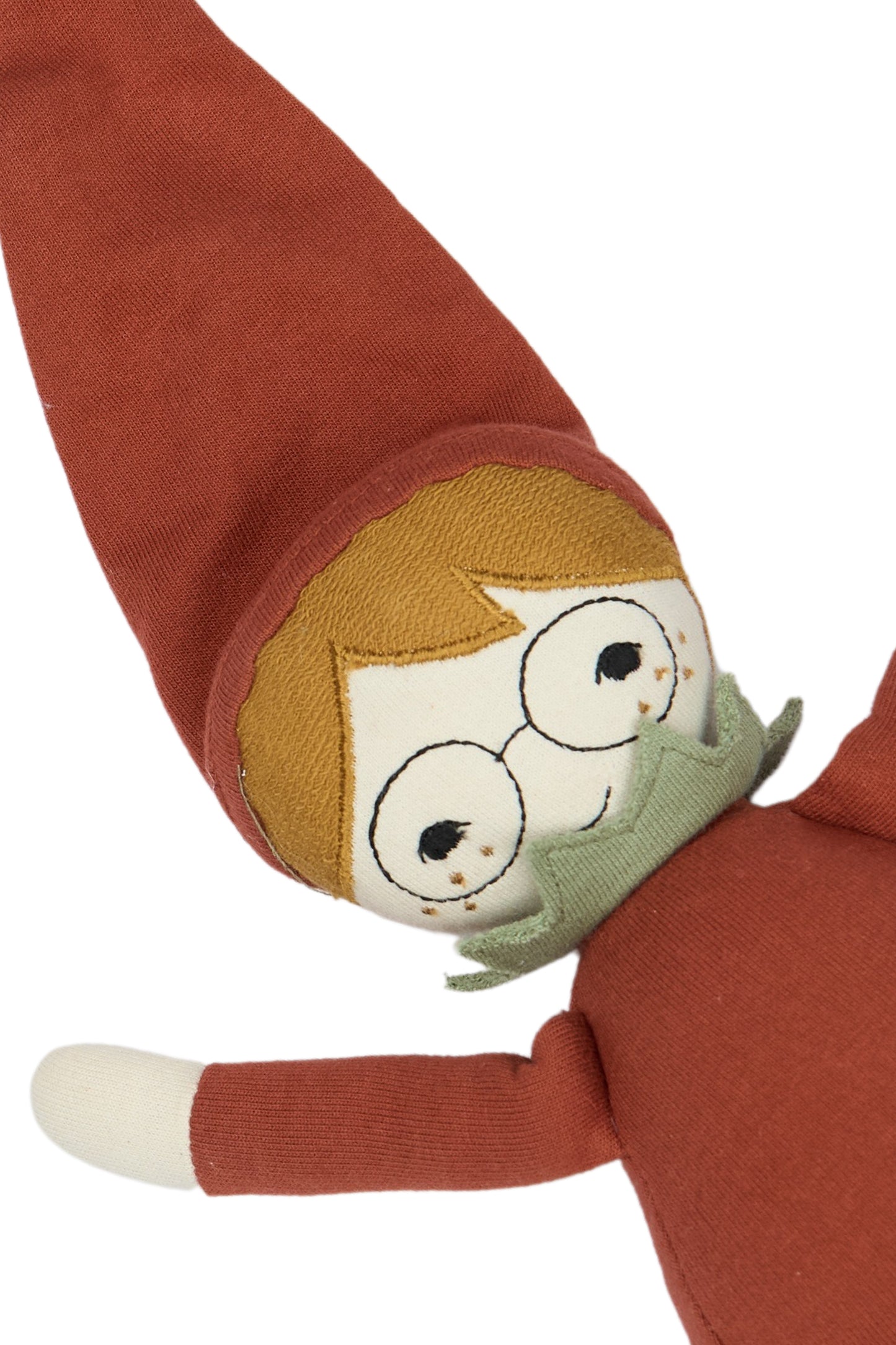 Muñeco de Elfo Navideño Hugo