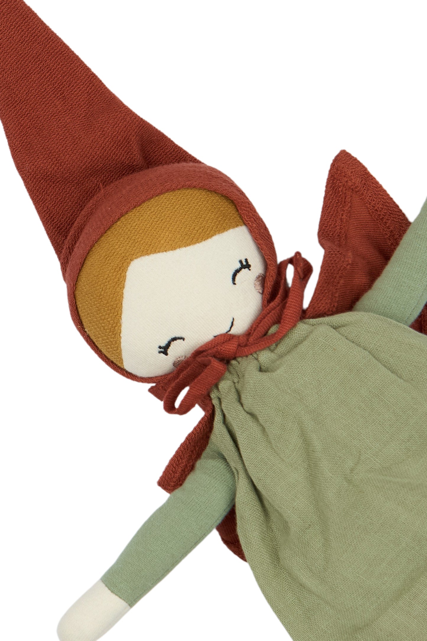 Muñeco de Elfo Navideño Ida