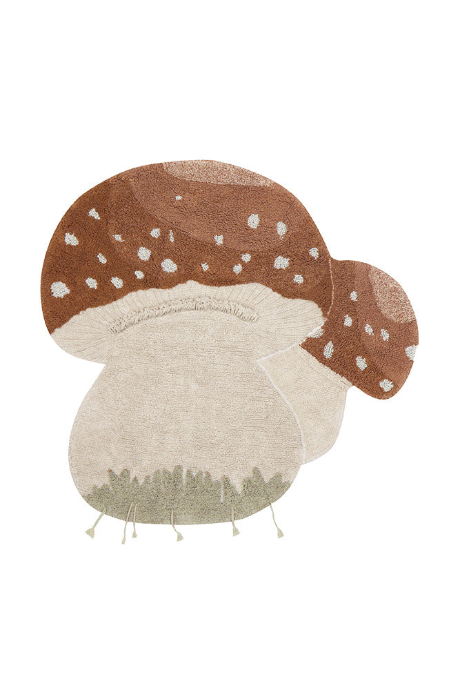 Tapete Mushroom Boletus