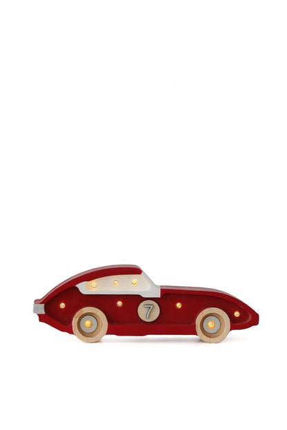 Race Car Lámpara