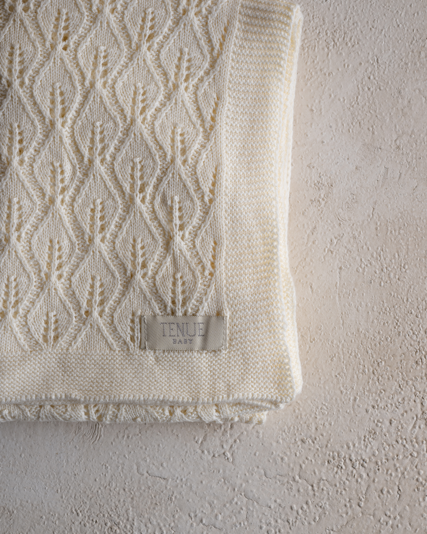 Cobija Petalo Algodón Orgánico