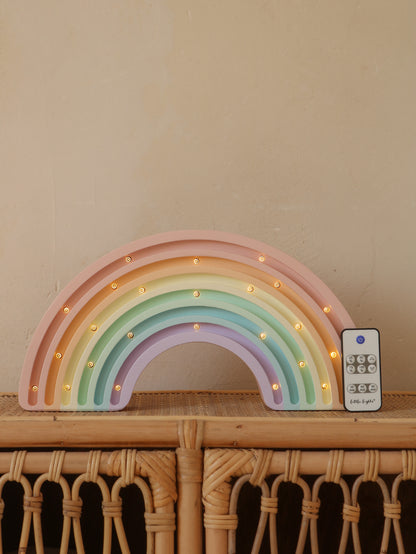 Rainbow Lámpara