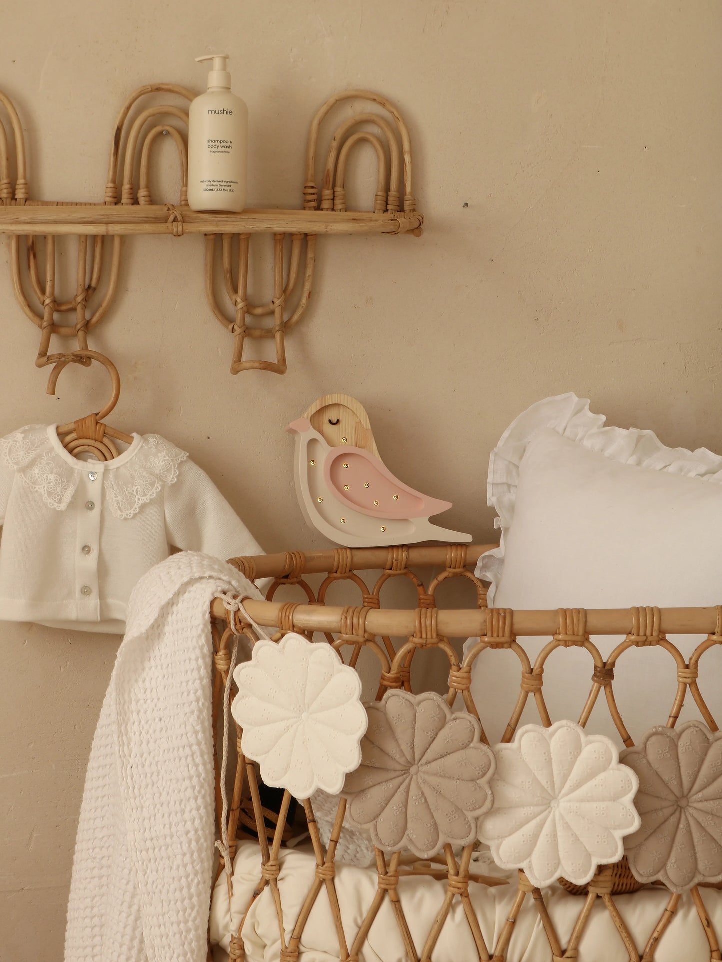 Lámpara Bird Mini