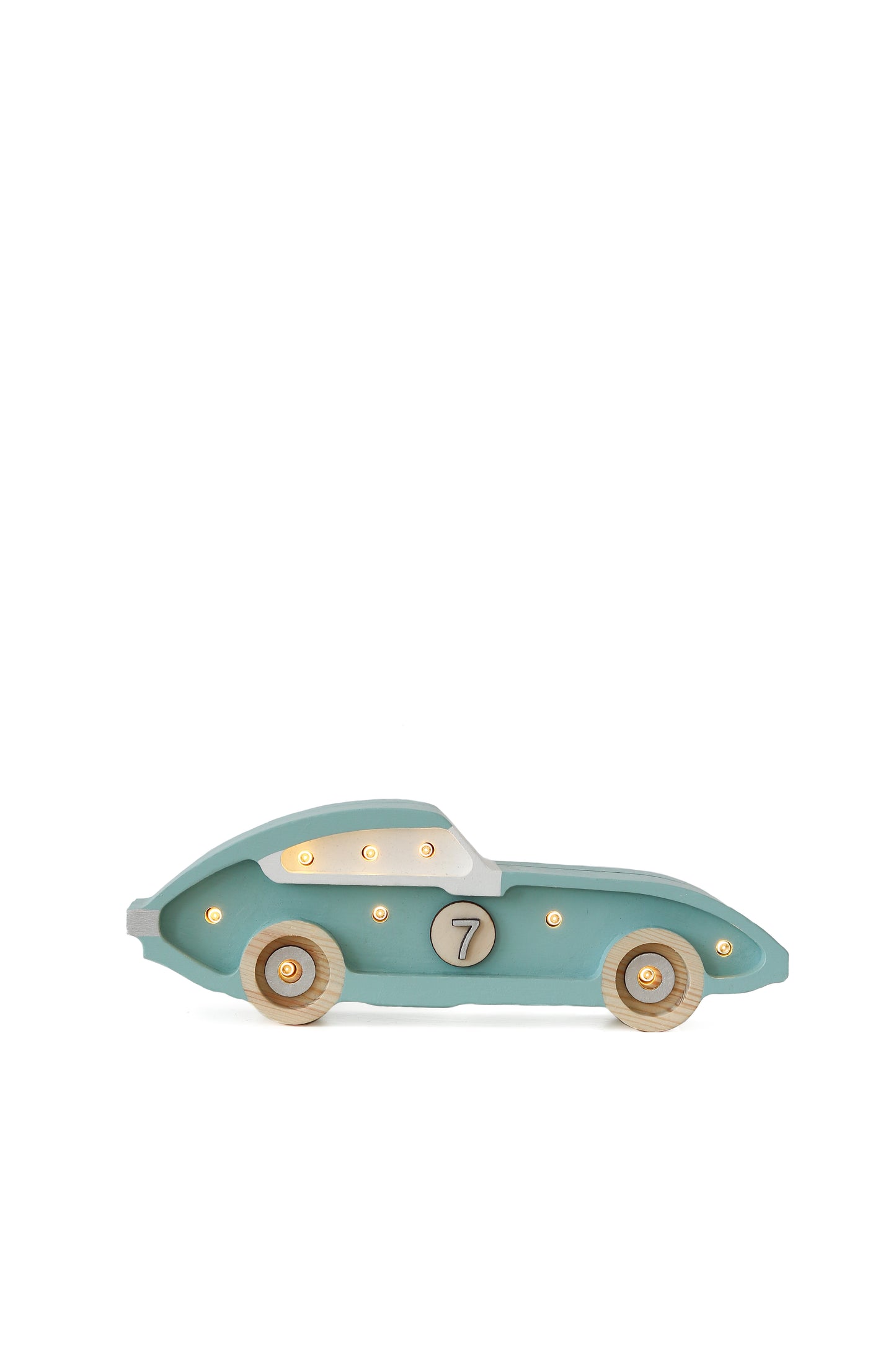 Race Car Lámpara