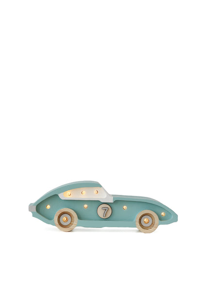 Race Car Lámpara