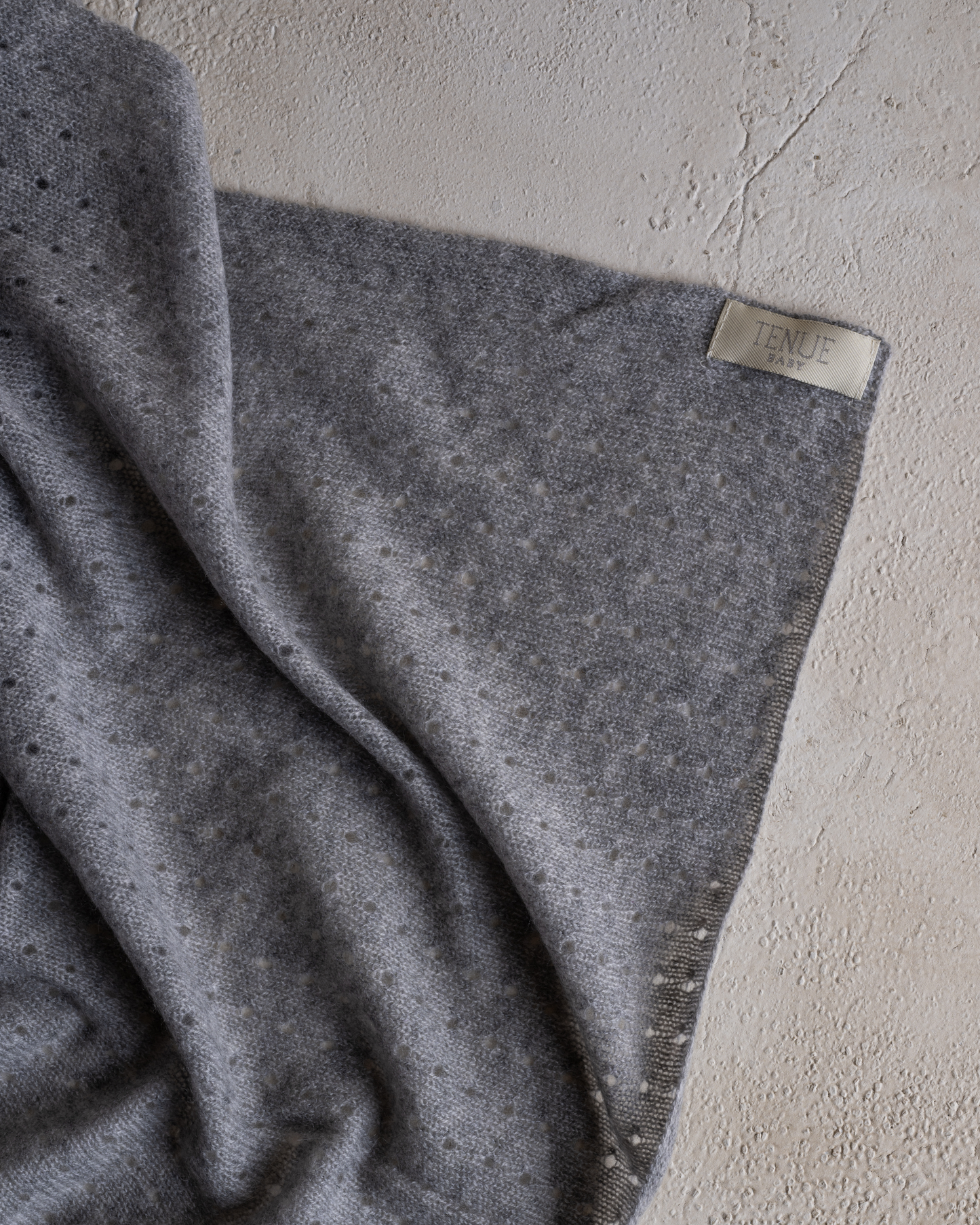 Cobija Huequitos Cashmere