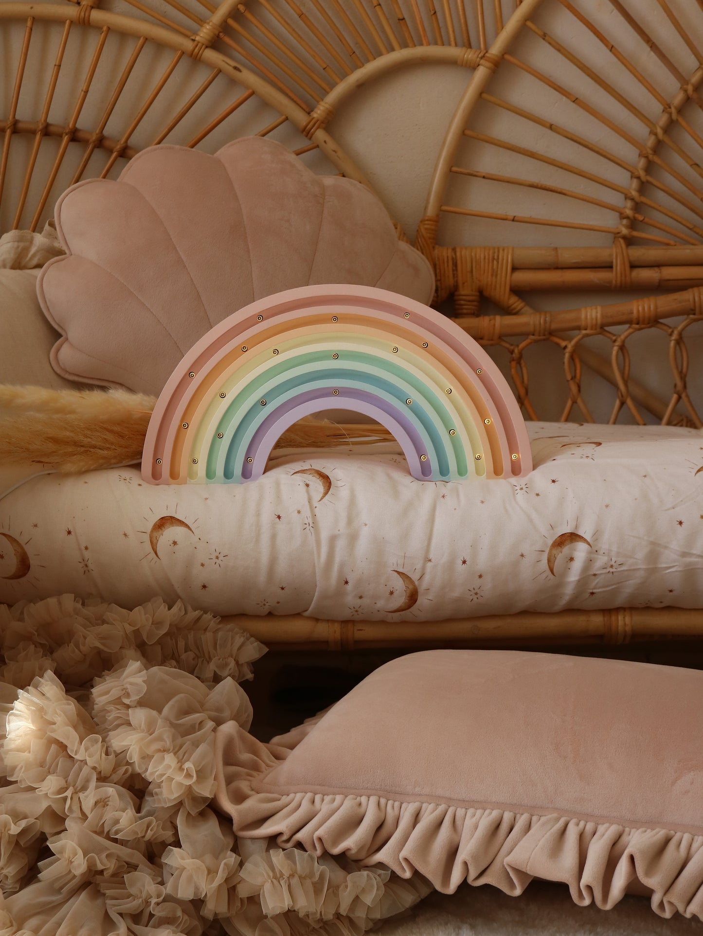 Rainbow Lámpara