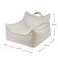 Miri Outdoor Beanbag Chair- Pre ordena
