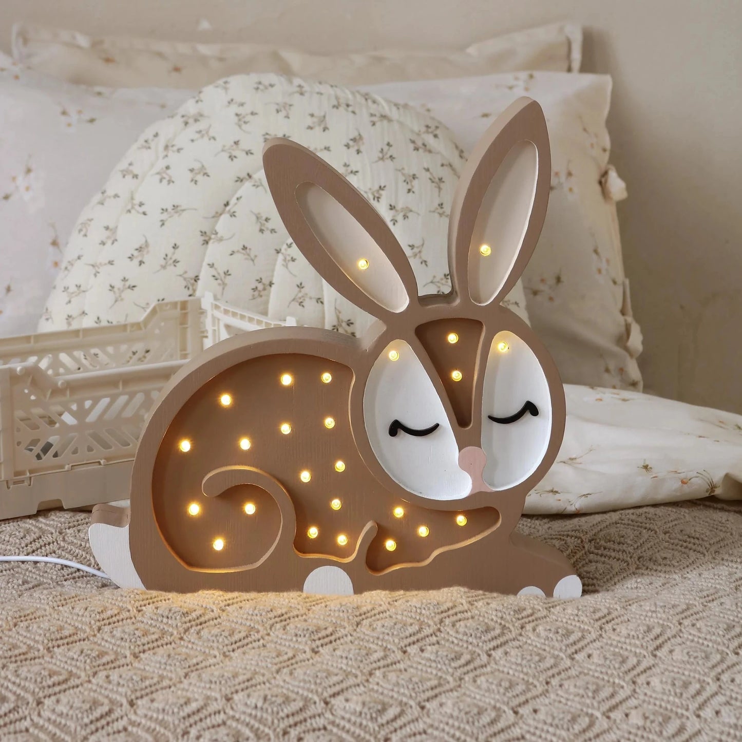 Lámpara bunny lamp