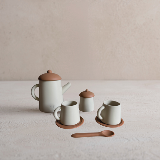 Mini English Tea Set