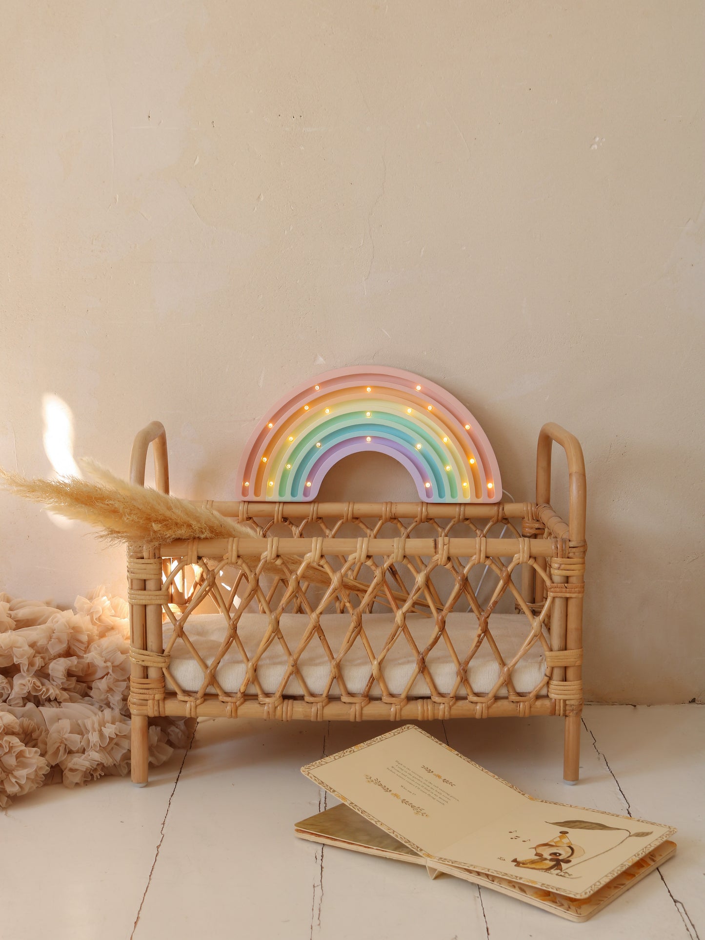 Rainbow Lámpara