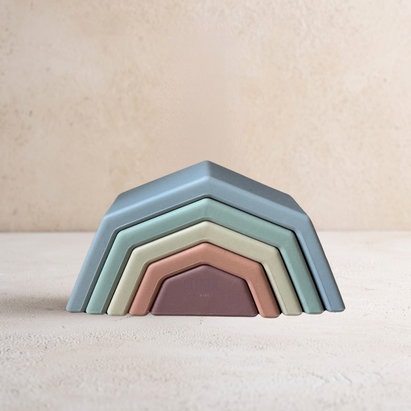 Little Rainbow Pastel Decor and Play