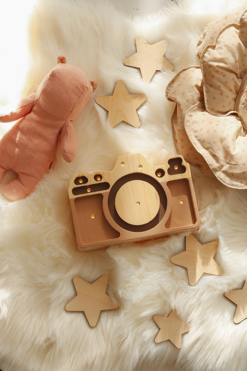 Lámpara Camera Mini