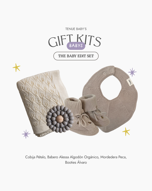 The Baby Edit Set