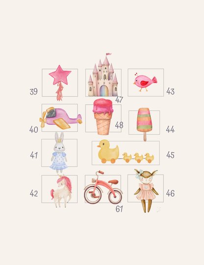 Cuddle Card 3D - Personalizable