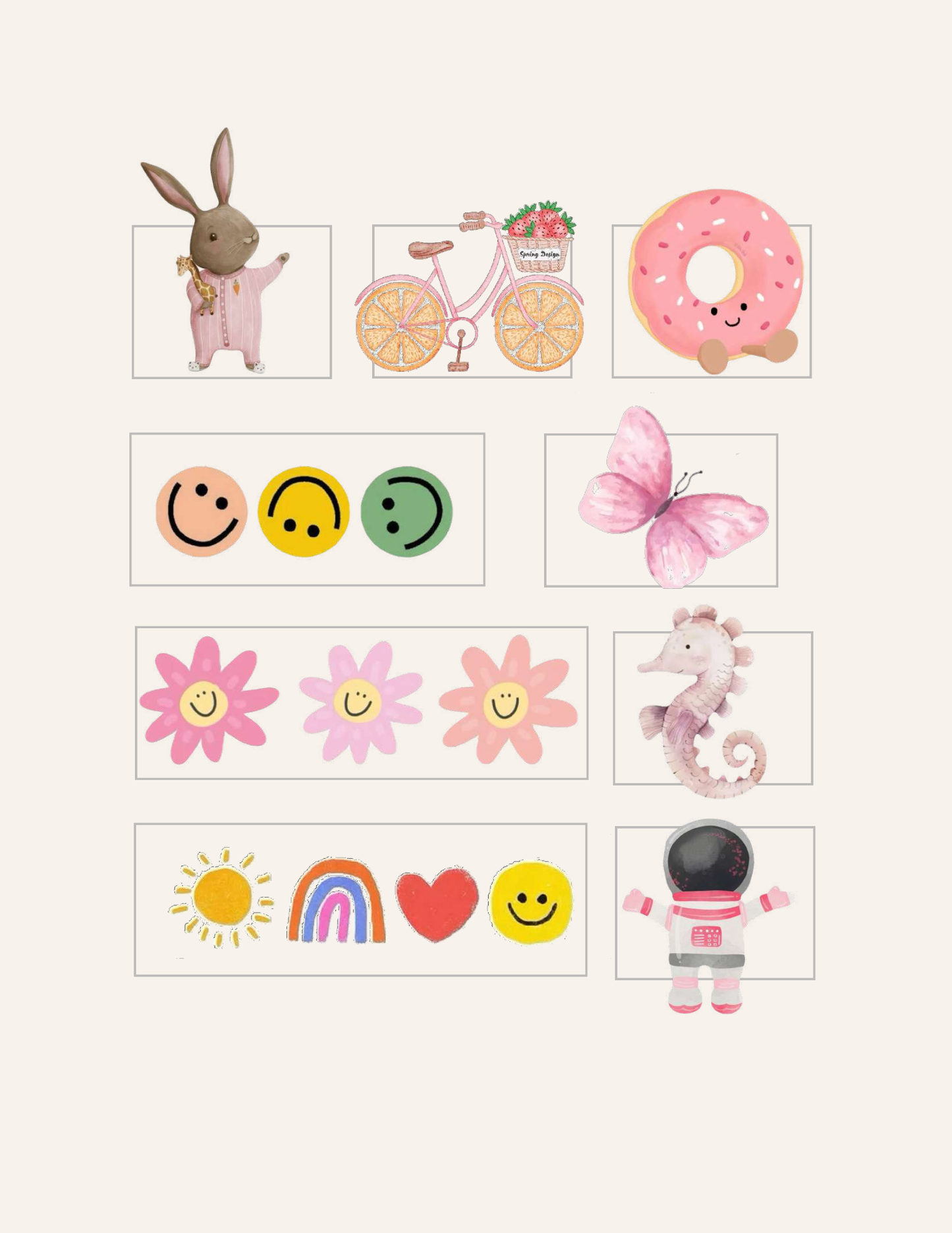 Cuddle Card 3D - Personalizable