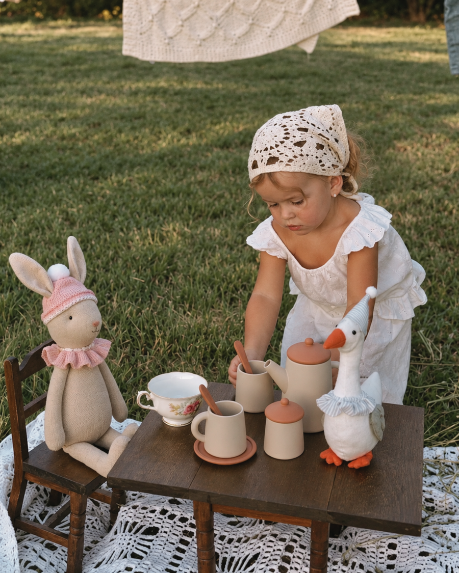 Mini English Tea Set
