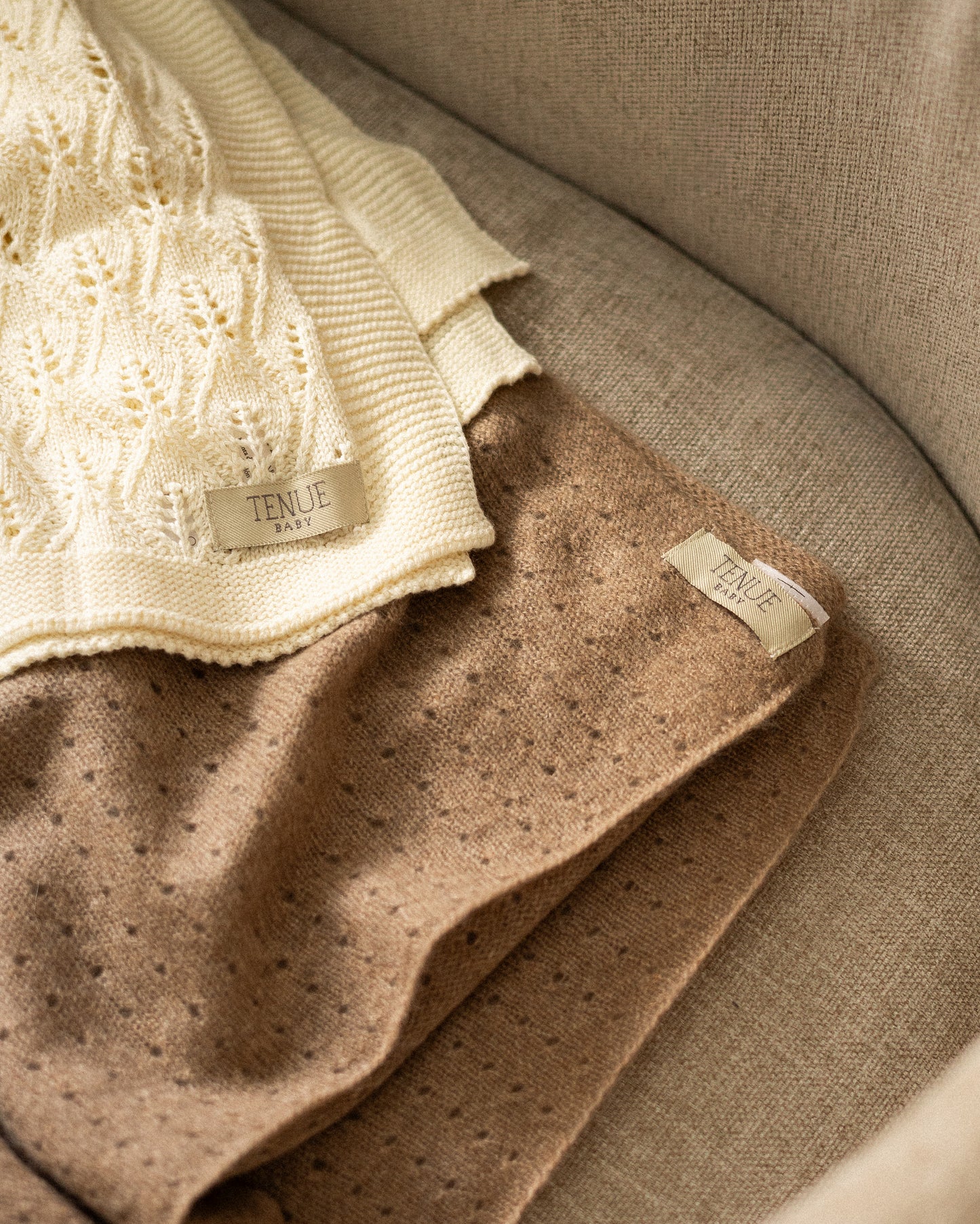 Cobija Petalo Algodón Orgánico