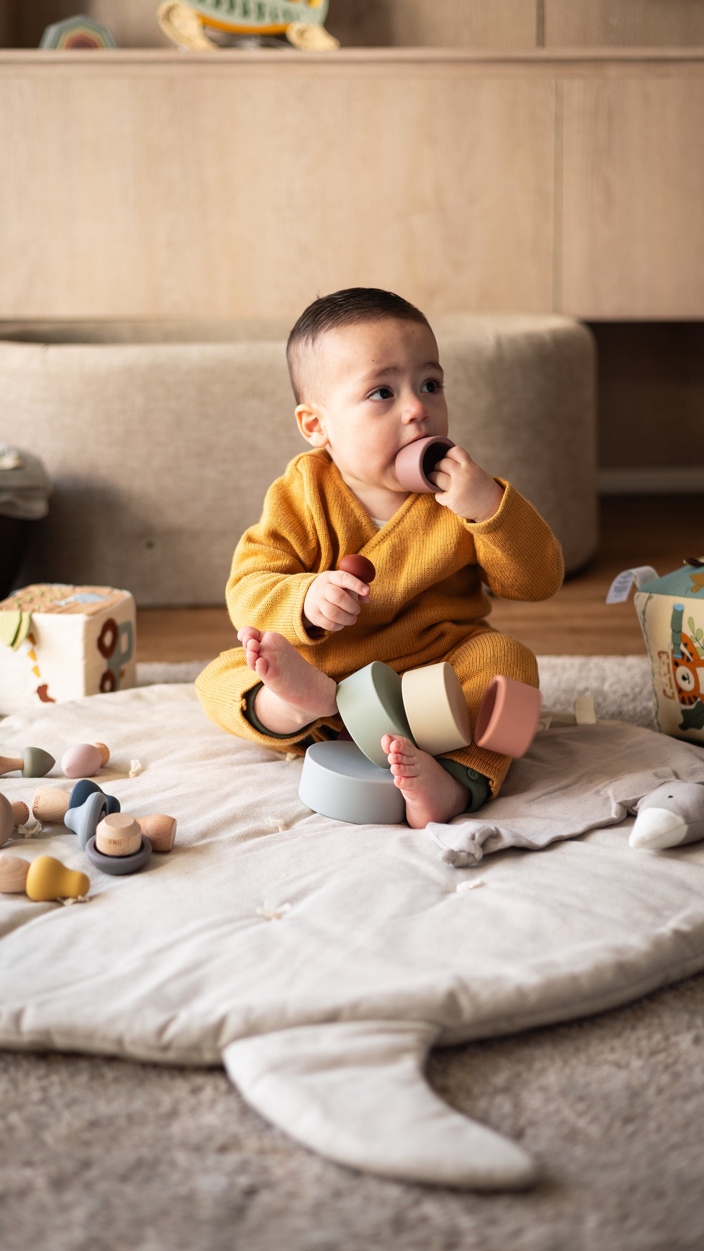 Apilables Pastel Decor and Play