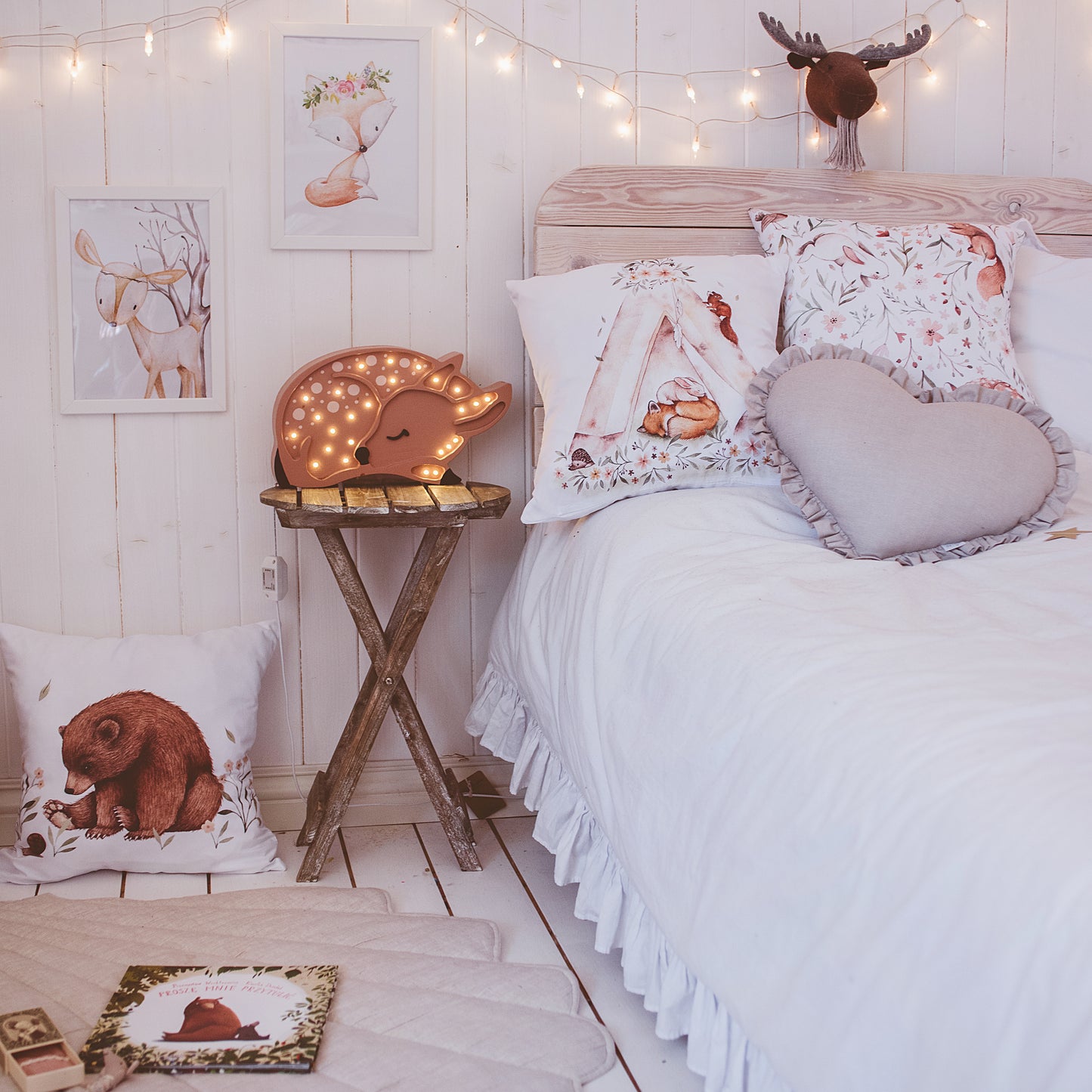 Bambi Deer Lámpara