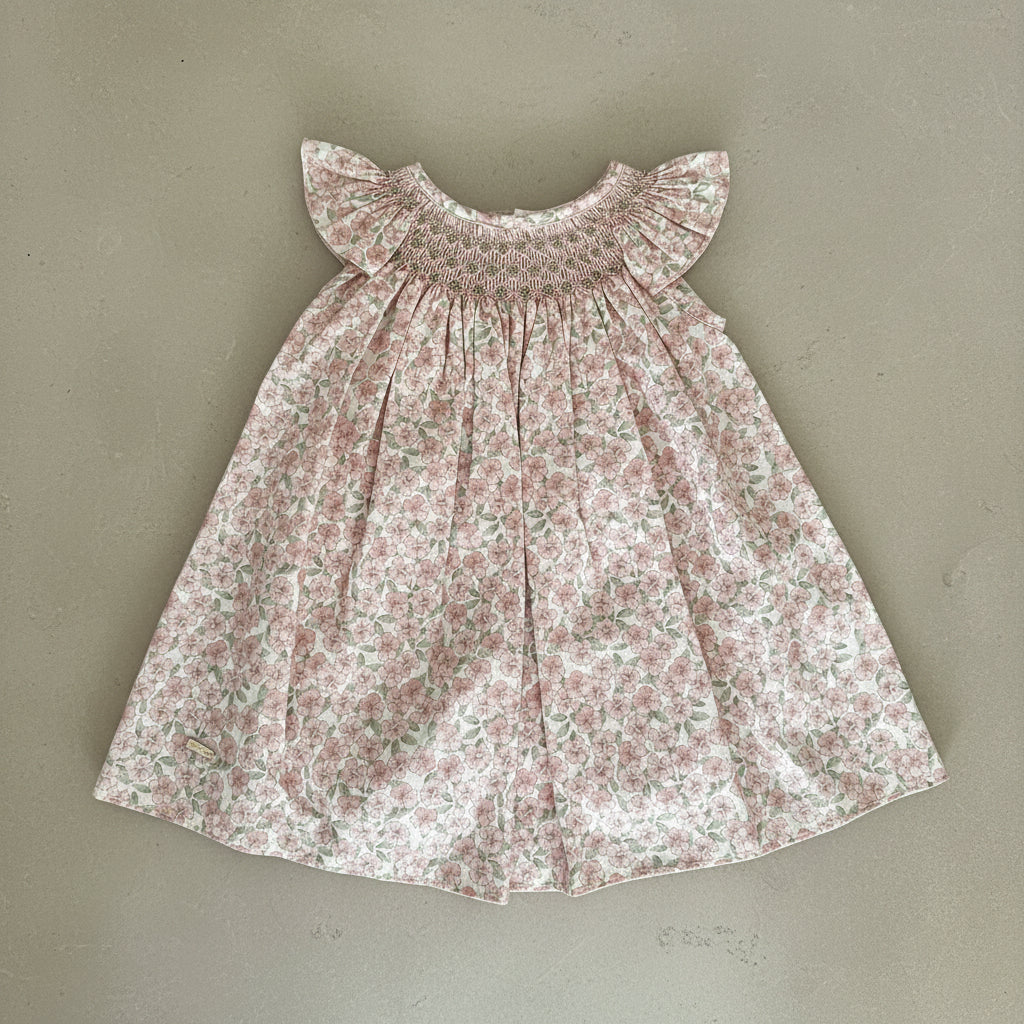 Vestido Bloosom 12M