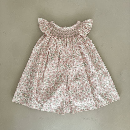 Vestido Bloosom 12M