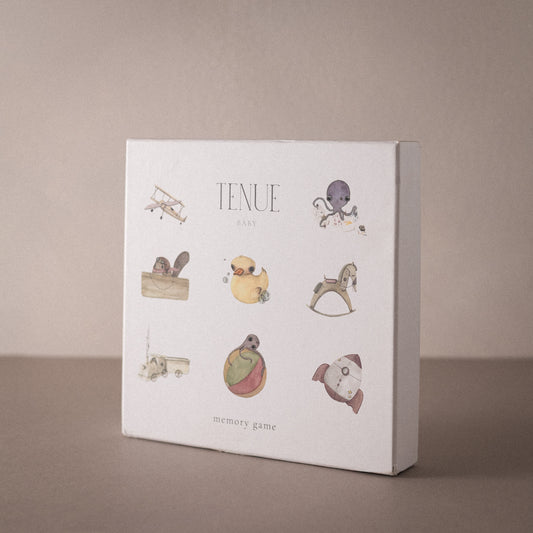 Memory Game Kraken and Friends - Pre Ordena