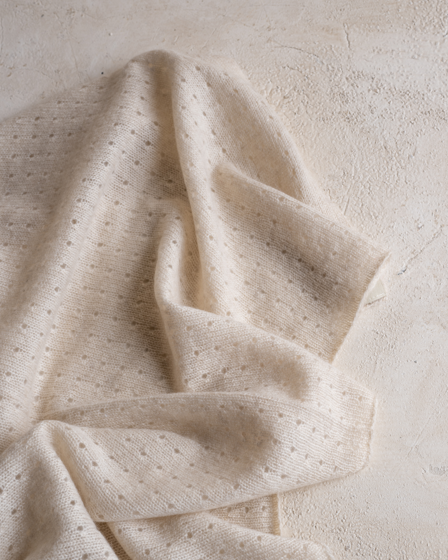 Cobija Huequitos Cashmere