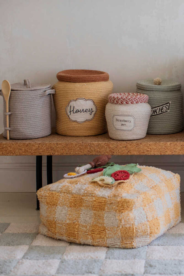 Canastas Play and Storage