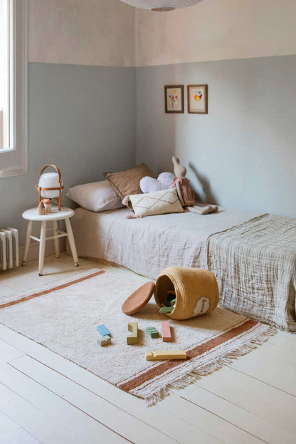 Canastas Play and Storage