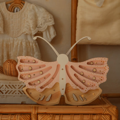 Butterfly Glow Lámpara