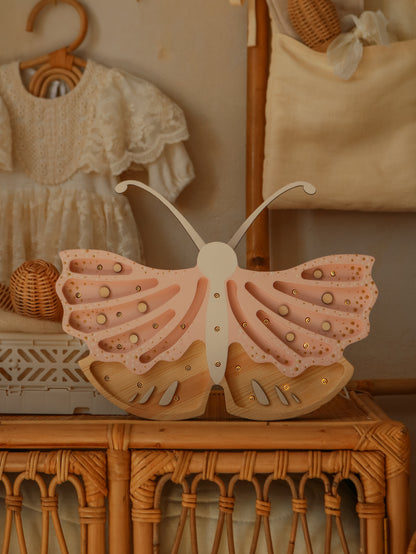 Butterfly Glow Lámpara