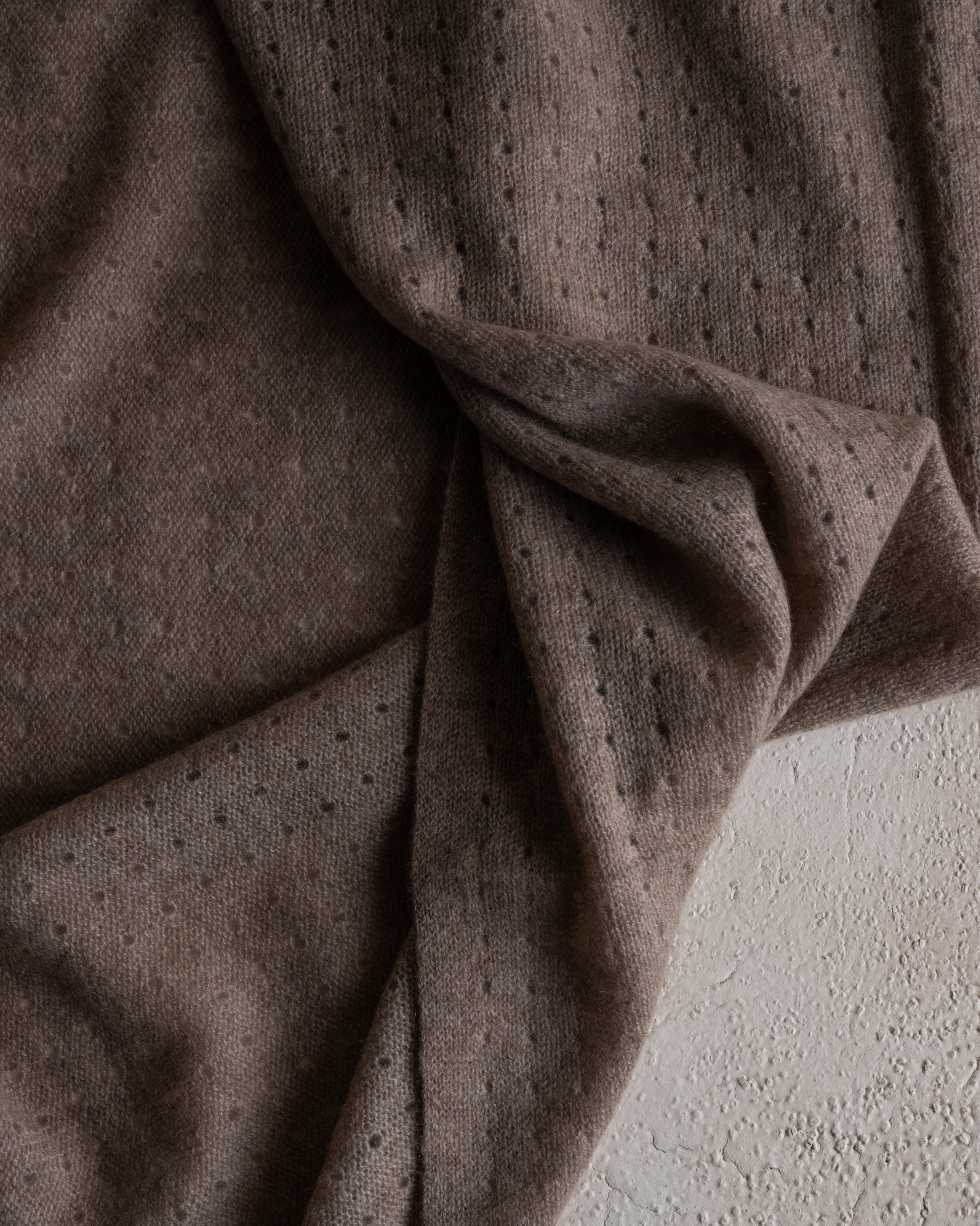 Cobija Huequitos Cashmere