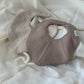 Babero Alessa Bib