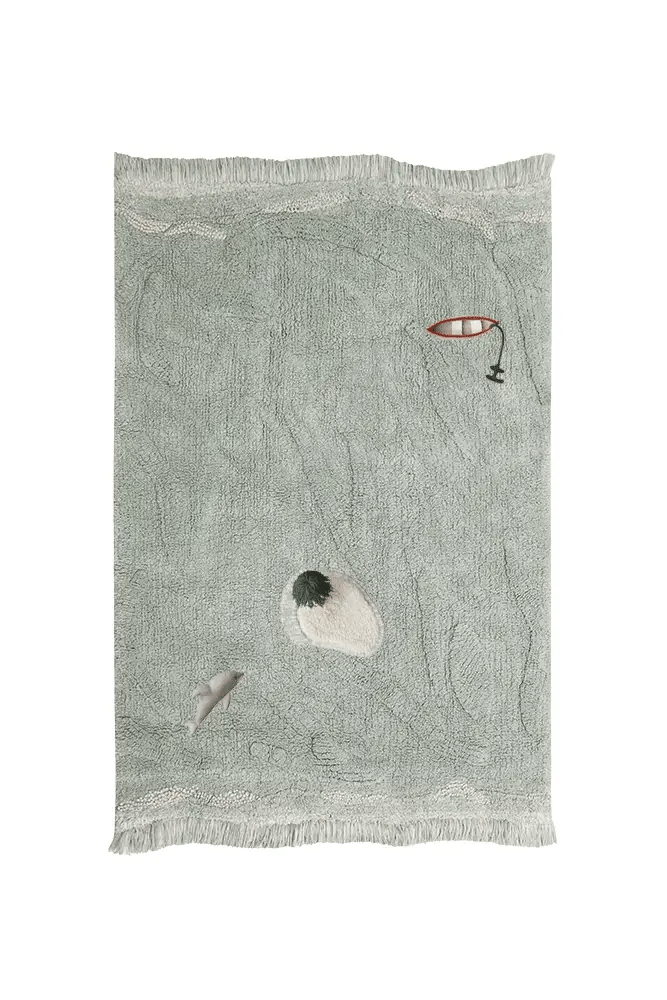 Tapete Interactivo Waves Manu