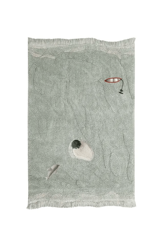 Tapete Interactivo Waves Manu