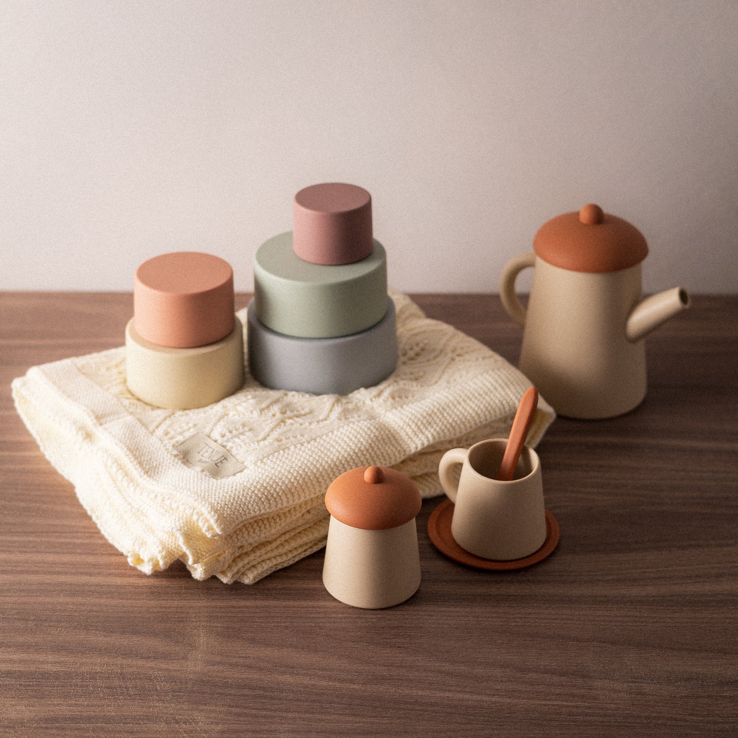 Mini English Tea Set