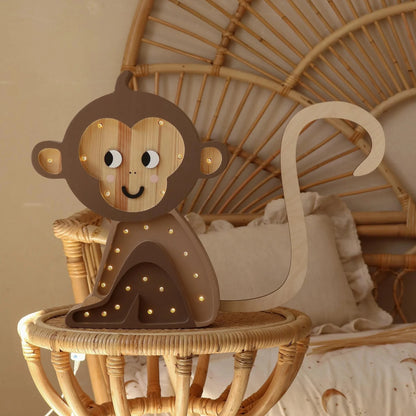 Lámpara Monkey