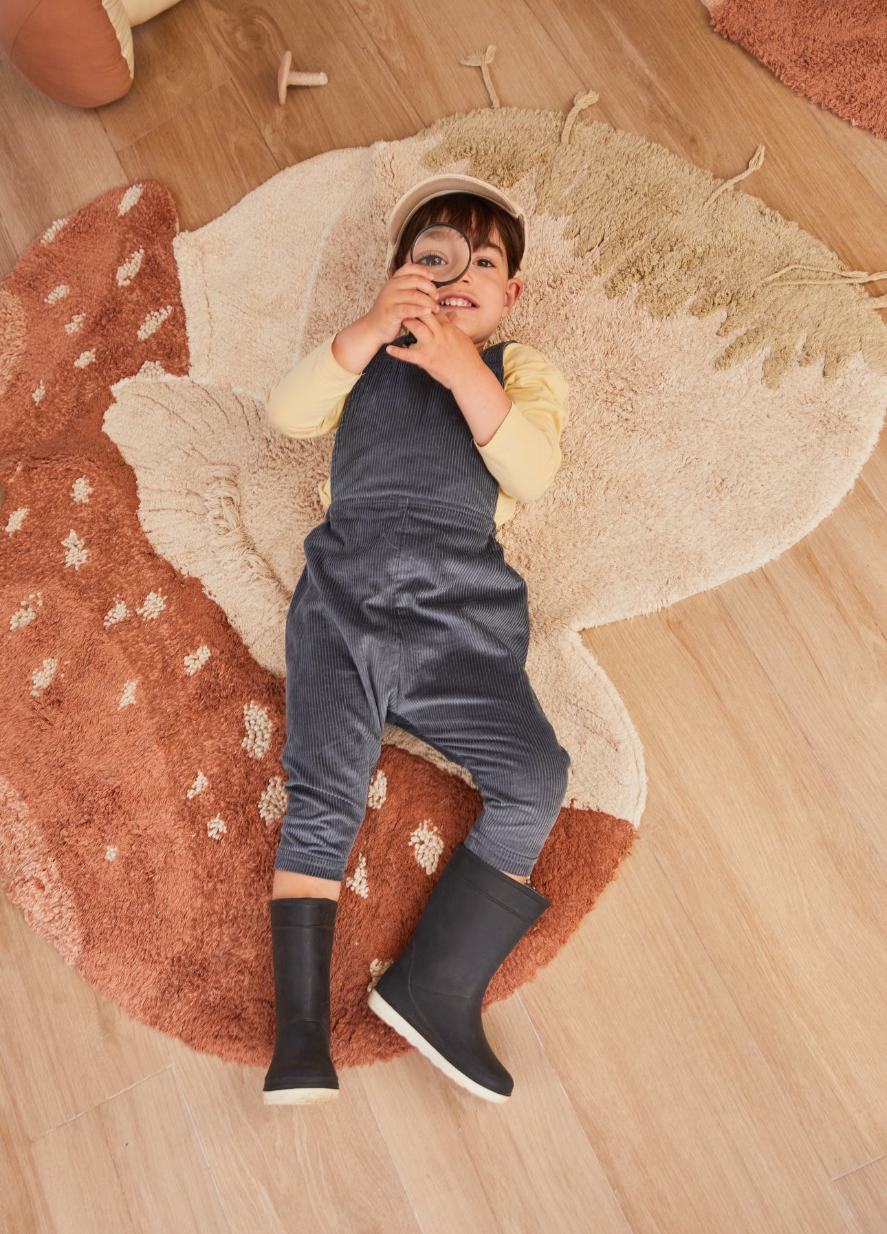 Tapete Mushroom Boletus