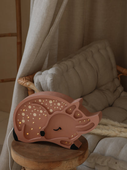 Bambi Deer Lámpara