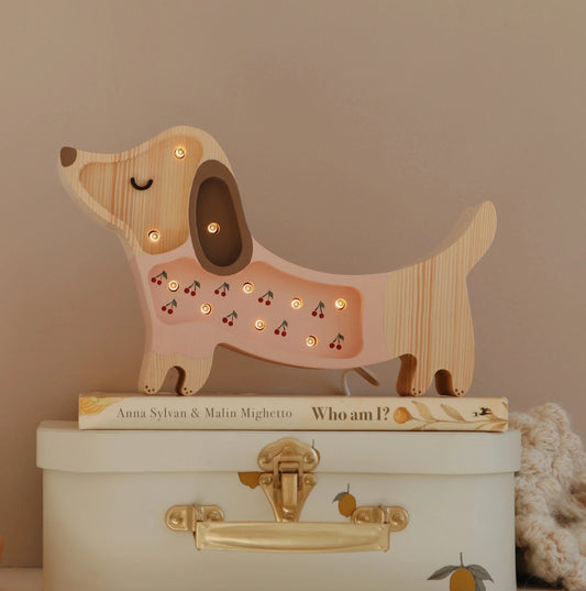 Lámpara Puppy