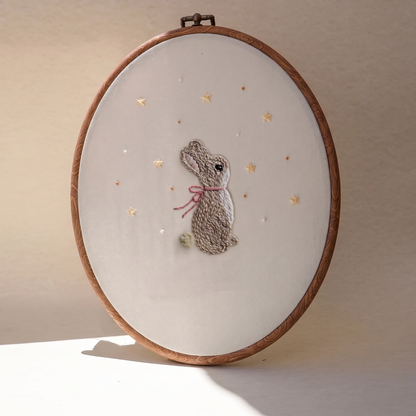 Little Keepsake Canva Bordado Personalizado