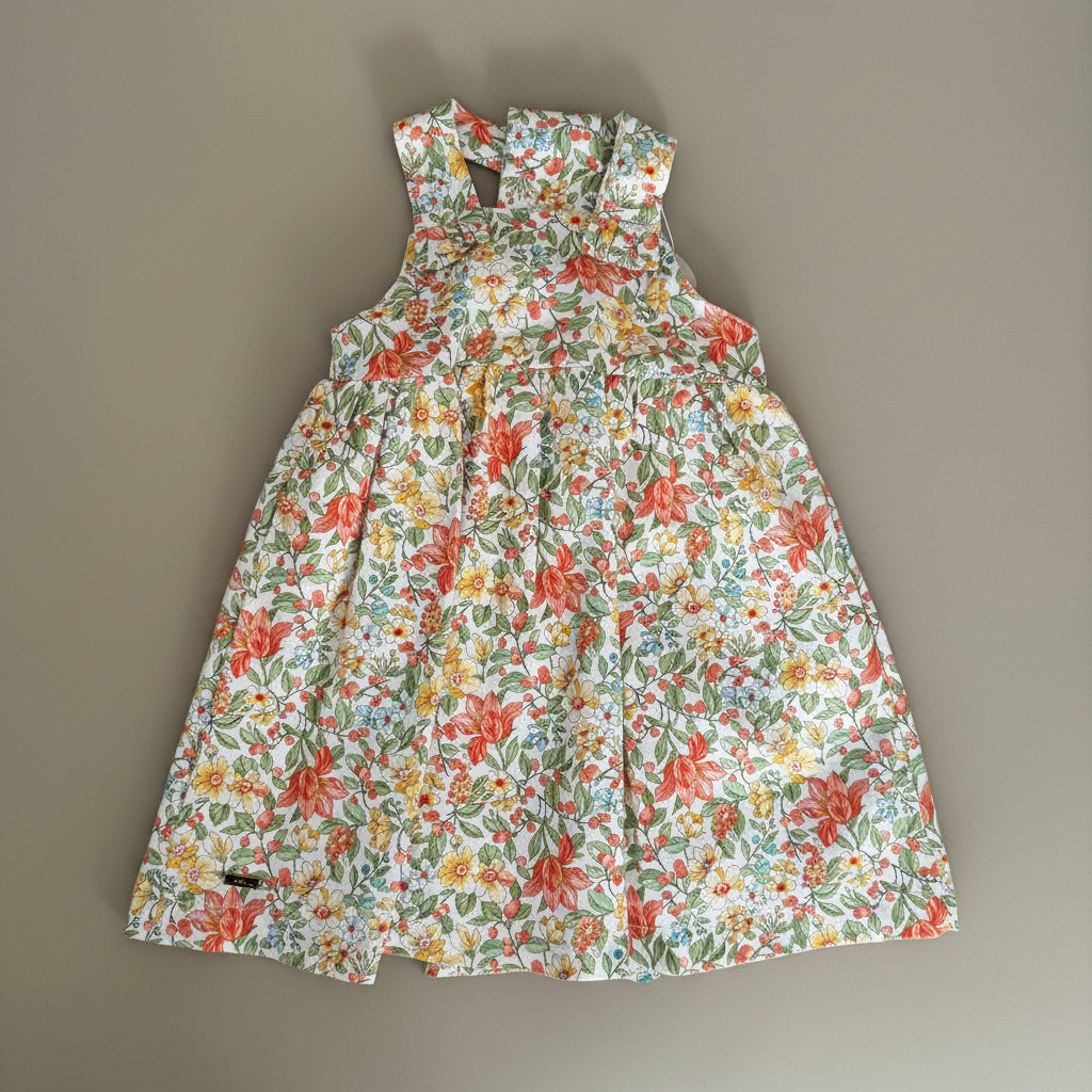 Vestido Bloosom 12M