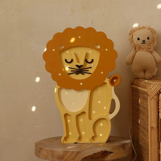 León Lámpara Decorativa