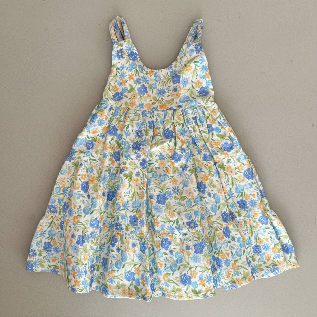 Vestido Bloosom 12M