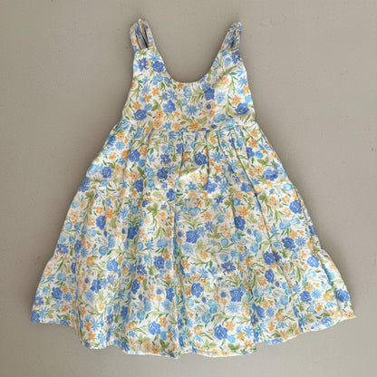 Vestido Bloosom 12M