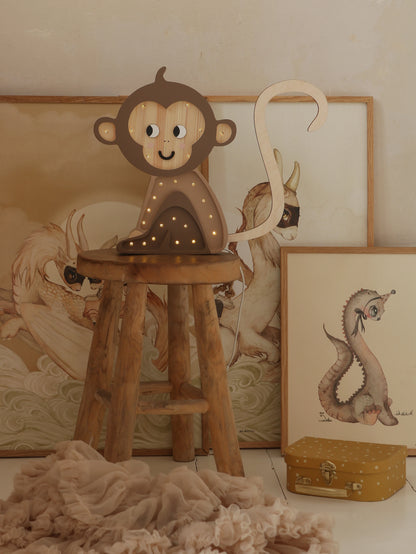 Lámpara Monkey