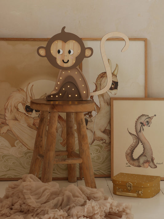 Lámpara Monkey